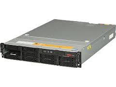 Lenovo ThinkServer RD240 Rack Server System Intel Xeon E5607 2.26GHz 4C/4T 4GB No Hard Drive 104619U